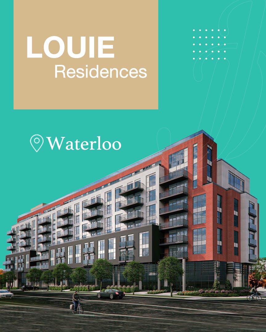Louie Waterloo Residences